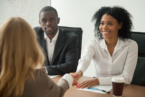 Off-campus employer